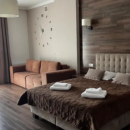 кайзервальд апарт Lejlighedshotel 3*