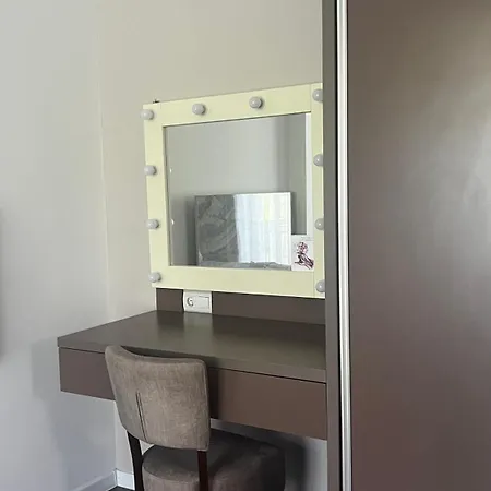 Lejlighedshotel кайзервальд апарт