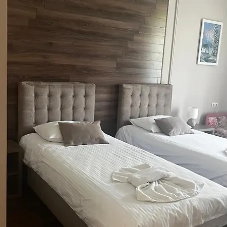 Lejlighedshotel кайзервальд апарт Karpaty