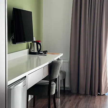 Lejlighedshotel кайзервальд апарт 3*