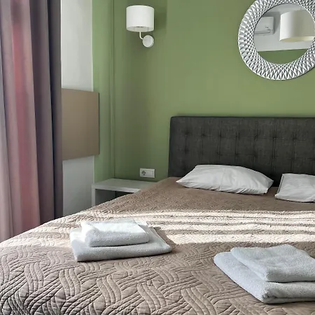 кайзервальд апарт Karpaty