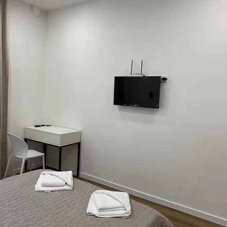Lejlighedshotel кайзервальд апарт 3*