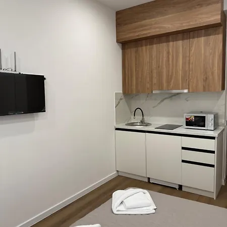 кайзервальд апарт Lejlighedshotel 3*