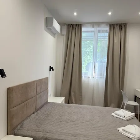 Aparthotel кайзервальд апарт 3*