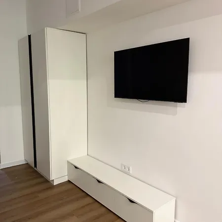Lejlighedshotel кайзервальд апарт