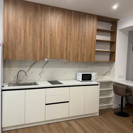 Lejlighedshotel кайзервальд апарт Karpaty