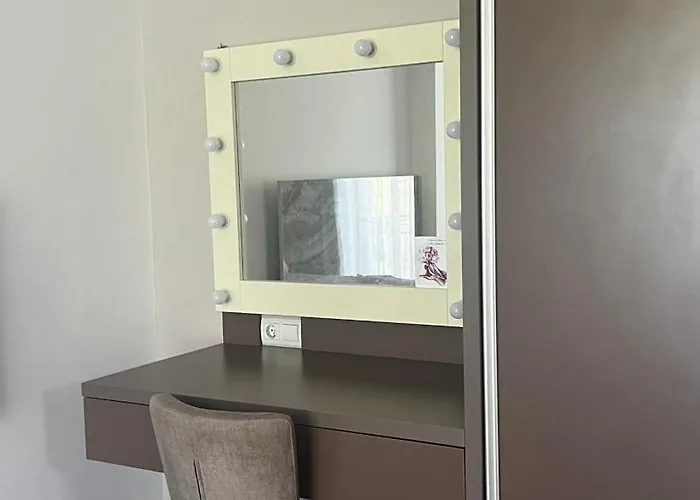 Lejlighedshotel кайзервальд апарт