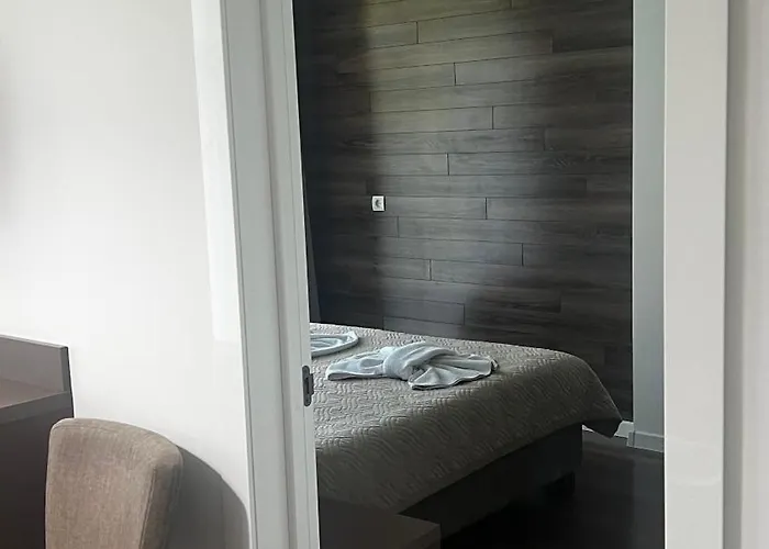 кайзервальд апарт Lejlighedshotel 3*