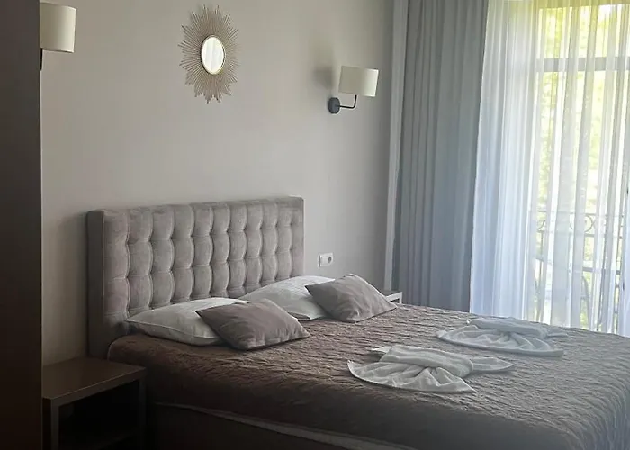 Lejlighedshotel кайзервальд апарт Karpaty