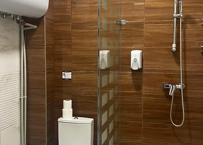 кайзервальд апарт Lejlighedshotel 3*