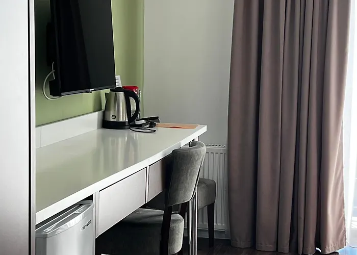 Lejlighedshotel кайзервальд апарт 3*