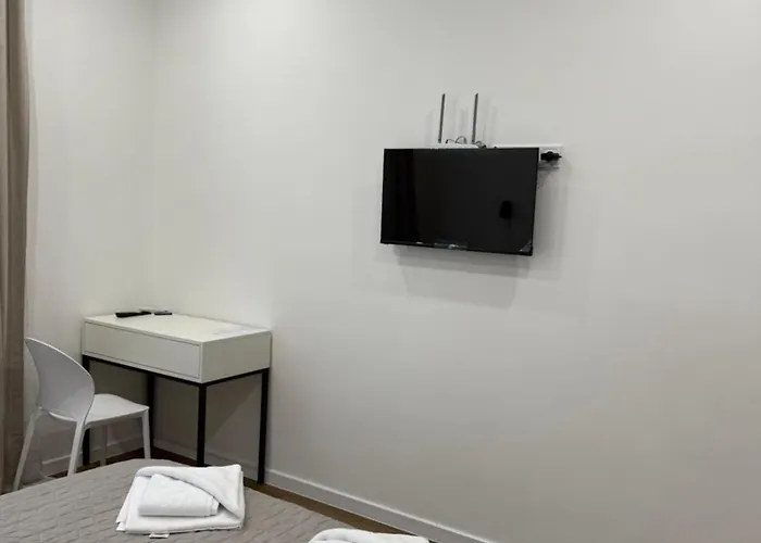 Lejlighedshotel кайзервальд апарт 3*