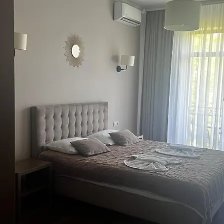 Apartmanhotel кайзервальд апарт Beregvár