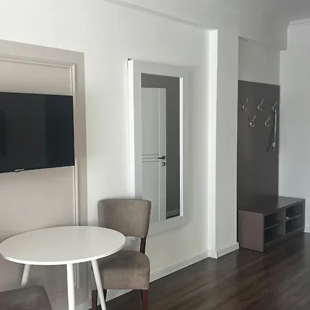 Apartmanhotel кайзервальд апарт 3*