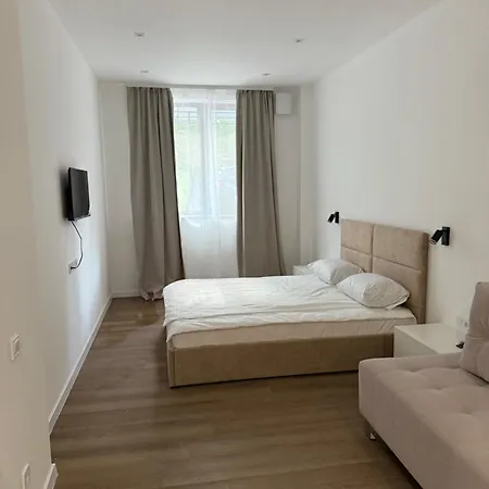 кайзервальд апарт Apartmanhotel Beregvár