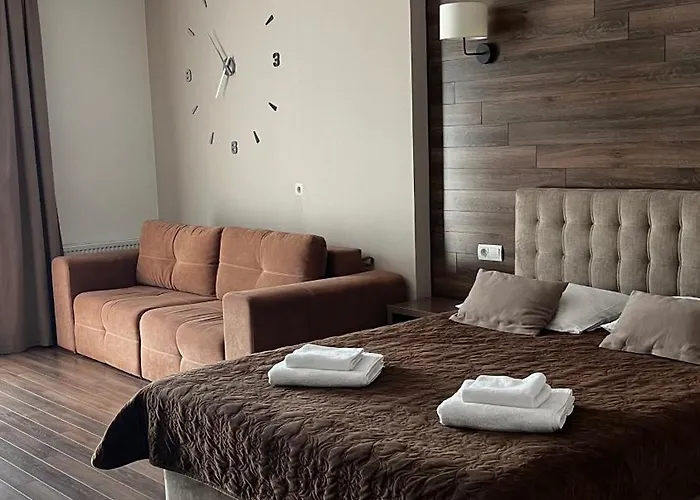 кайзервальд апарт 公寓式酒店 3*