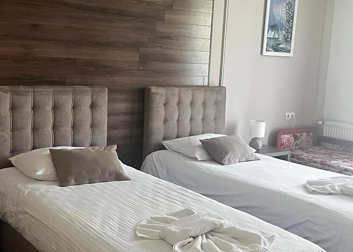 кайзервальд апарт 公寓式酒店 3*