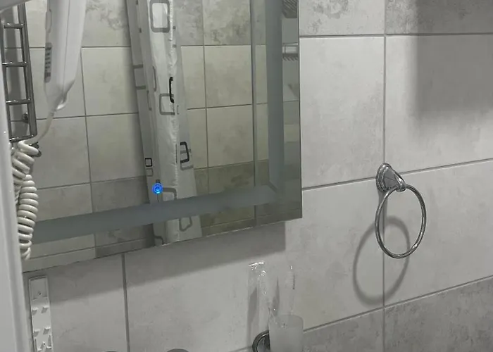 公寓式酒店 кайзервальд апарт