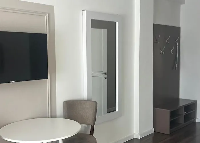 公寓式酒店 кайзервальд апарт 3*