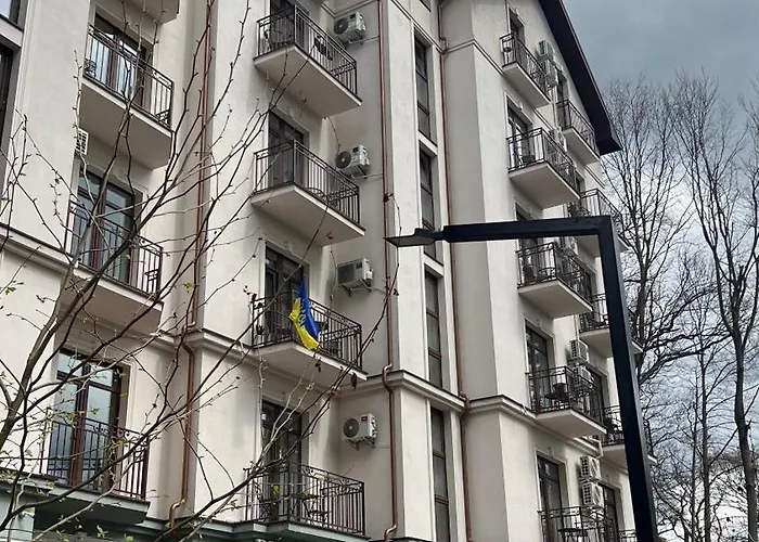 кайзервальд апарт 3* 喀尔巴阡